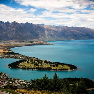 Highlights of New Zealand with Fiji