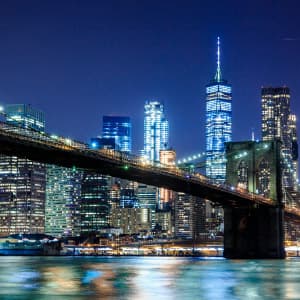Untold Tales of Historic Trails with Extended Stay in New York City