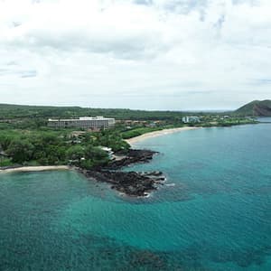 Hawaiian Islands with Ocean View Upgrades