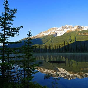 Western Canada by Rail with Calgary Stampede & Alaska Cruise