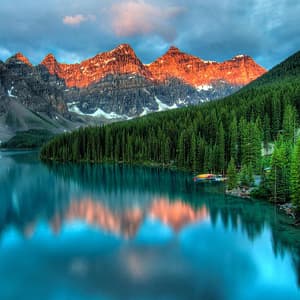 Western Canada with Inside Passage & Alaska Cruise