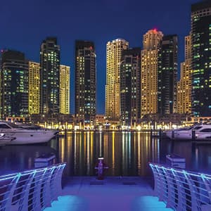 Independent Dubai City Stay