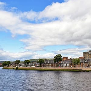 Scottish Highlands Escape