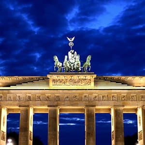 Imperial Escape with Berlin