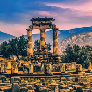 Greek Escape plus 2 nights in Crete