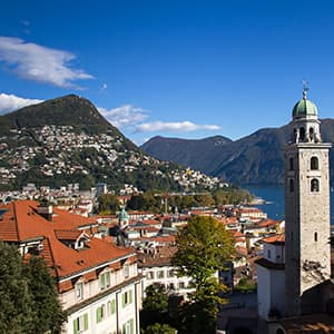 Swiss Escape