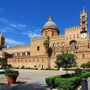 Sicilian Escape