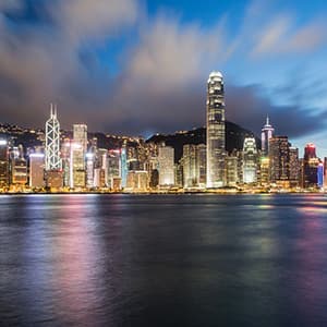 Best of China & the Yangtze River with Hong Kong