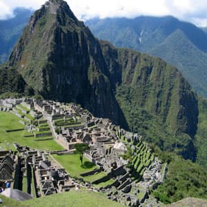 Legacy of the Incas with Galápagos Cruise